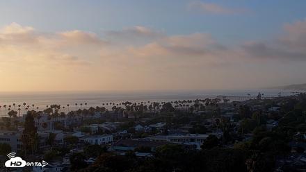La Jolla Shores Overlook Live Webcam - Jul 15, 2026, 7:34pm PDT