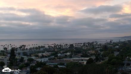 La Jolla Shores Overlook Live Webcam - Aug 21, 2026, 7:32pm PDT