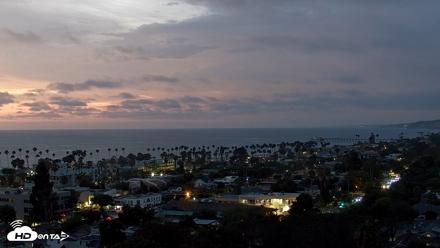 La Jolla Shores Overlook Live Webcam - Aug 10, 2026, 8:01pm PDT