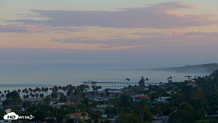 La Jolla Shores Overlook Live Webcam - Sep 10, 2026, 6:37am PDT