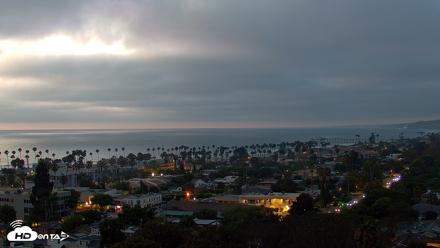 La Jolla Shores Overlook Live Webcam - Aug 17, 2026, 7:49pm PDT