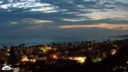 La Jolla Shores Overlook Live Webcam - Jul 11, 2026, 8:35pm PDT