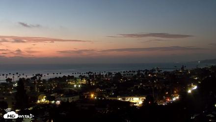 La Jolla Shores Overlook Live Webcam - Jul 24, 2026, 8:33pm PDT
