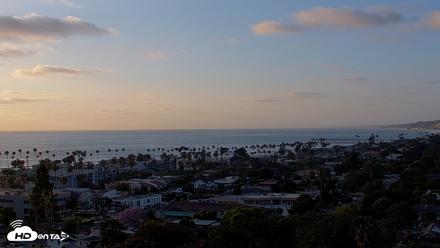 La Jolla Shores Overlook Live Webcam - May 14, 2026, 7:08pm PDT