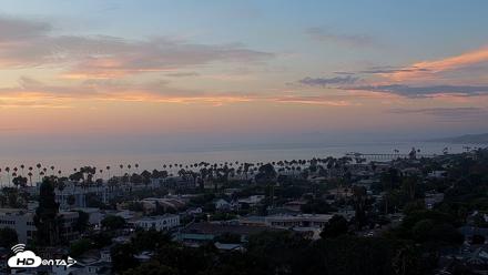La Jolla Shores Overlook Live Webcam - Aug 26, 2026, 7:25pm PDT