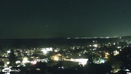 La Jolla Shores Overlook Live Webcam - Oct 14, 2026, 7:29pm PDT