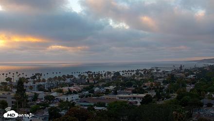 La Jolla Shores Overlook Live Webcam - Jul 5, 2026, 7:46pm PDT
