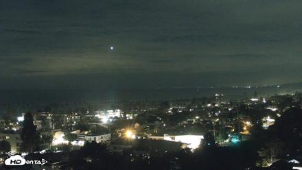 La Jolla Shores Overlook Live Webcam - Sep 26, 2026, 9:48pm PDT