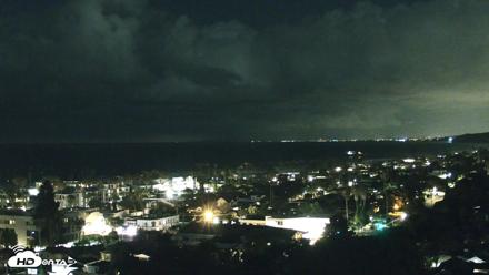 La Jolla Shores Overlook Live Webcam - May 27, 2026, 9:21pm PDT