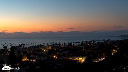 La Jolla Shores Overlook Live Webcam - Aug 11, 2026, 8:07pm PDT