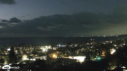La Jolla Shores Overlook Live Webcam - Sep 21, 2026, 7:33pm PDT