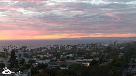 La Jolla Shores Overlook Live Webcam - Sep 7, 2026, 7:14pm PDT