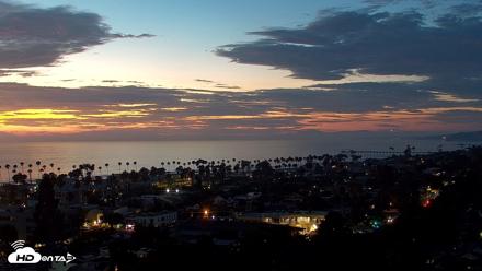 La Jolla Shores Overlook Live Webcam - Jul 20, 2026, 8:24pm PDT
