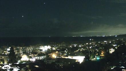 La Jolla Shores Overlook Live Webcam - May 28, 2026, 9:41pm PDT