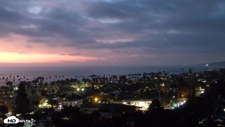 La Jolla Shores Overlook Live Webcam - Jul 25, 2026, 8:27pm PDT