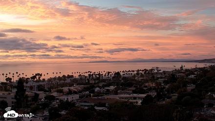 La Jolla Shores Overlook Live Webcam - Aug 13, 2026, 7:42pm PDT
