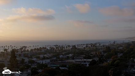 La Jolla Shores Overlook Live Webcam - Jul 23, 2026, 7:29pm PDT