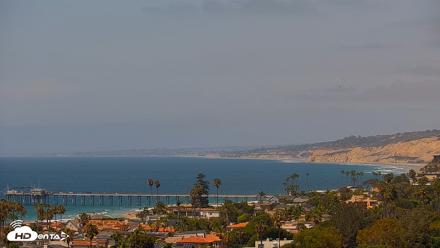 La Jolla Shores Overlook Live Webcam - Aug 11, 2026, 2:17pm PDT
