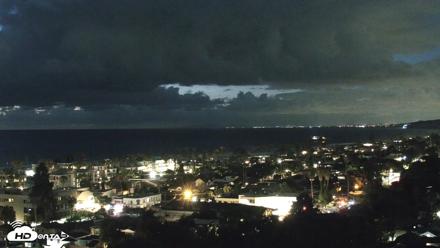 La Jolla Shores Overlook Live Webcam - May 27, 2026, 8:41pm PDT