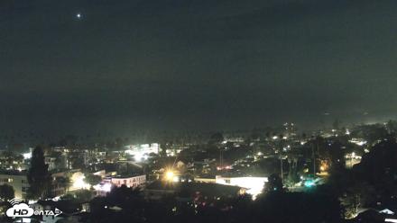 La Jolla Shores Overlook Live Webcam - Aug 27, 2026, 10:46pm PDT