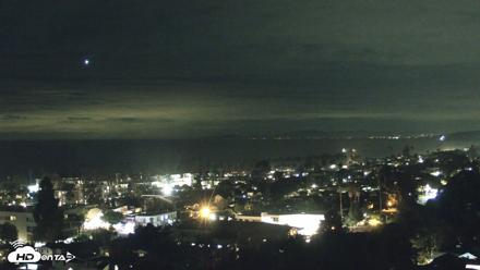 La Jolla Shores Overlook Live Webcam - Sep 6, 2026, 9:22pm PDT