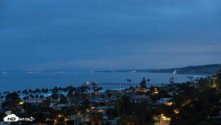 La Jolla Shores Overlook Live Webcam - Aug 14, 2026, 5:51am PDT