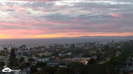 La Jolla Shores Overlook Live Webcam - Sep 7, 2026, 7:23pm PDT