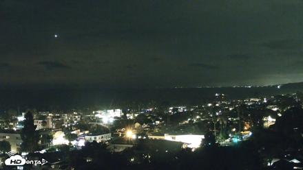 La Jolla Shores Overlook Live Webcam - Aug 10, 2026, 8:39pm PDT