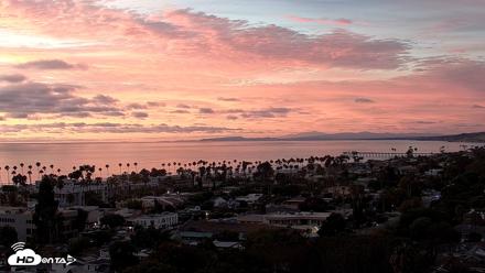 La Jolla Shores Overlook Live Webcam - Aug 13, 2026, 7:46pm PDT