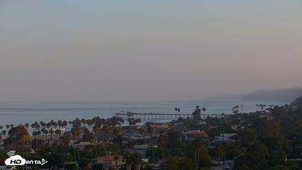 La Jolla Shores Overlook Live Webcam - Aug 31, 2026, 6:58am PDT