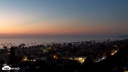 La Jolla Shores Overlook Live Webcam - Aug 22, 2026, 7:55pm PDT