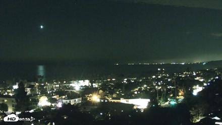 La Jolla Shores Overlook Live Webcam - Sep 4, 2026, 9:13pm PDT
