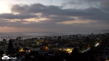 La Jolla Shores Overlook Live Webcam - Aug 30, 2026, 7:41pm PDT