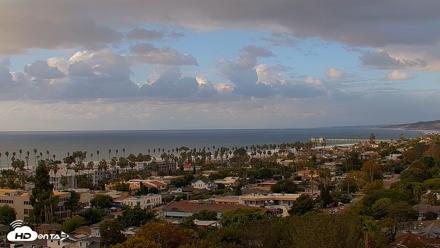 La Jolla Shores Overlook Live Webcam - Oct 12, 2026, 5:30pm PDT