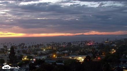 La Jolla Shores Overlook Live Webcam - Sep 7, 2026, 7:28pm PDT