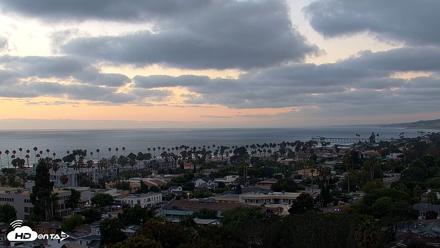 La Jolla Shores Overlook Live Webcam - Sep 2, 2026, 7:16pm PDT