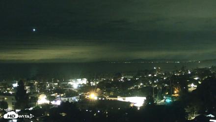 La Jolla Shores Overlook Live Webcam - Sep 6, 2026, 10:20pm PDT