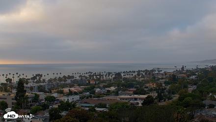 La Jolla Shores Overlook Live Webcam - Aug 17, 2026, 6:57pm PDT