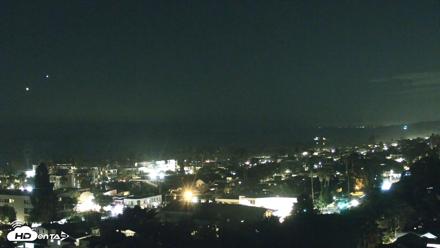 La Jolla Shores Overlook Live Webcam - Aug 23, 2026, 8:54pm PDT