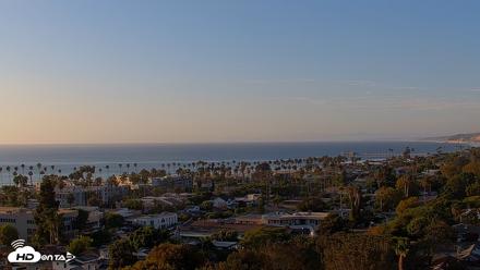 La Jolla Shores Overlook Live Webcam - Sep 10, 2026, 6:16pm PDT