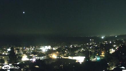 La Jolla Shores Overlook Live Webcam - Sep 10, 2026, 8:25pm PDT
