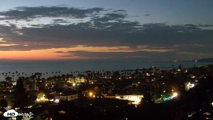 La Jolla Shores Overlook Live Webcam - Jul 12, 2026, 8:42pm PDT
