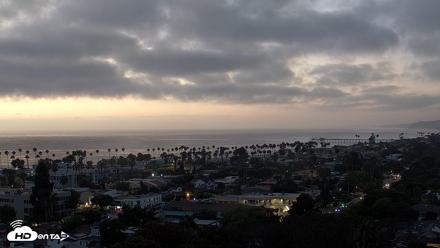 La Jolla Shores Overlook Live Webcam - Aug 19, 2026, 7:49pm PDT