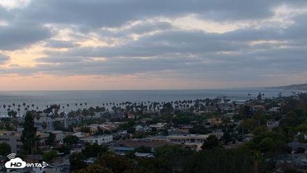 La Jolla Shores Overlook Live Webcam - Sep 19, 2026, 6:49pm PDT