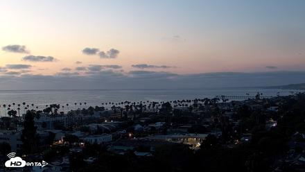 La Jolla Shores Overlook Live Webcam - Aug 11, 2026, 7:55pm PDT