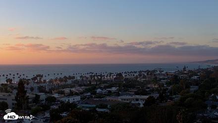 La Jolla Shores Overlook Live Webcam - Sep 1, 2026, 7:08pm PDT