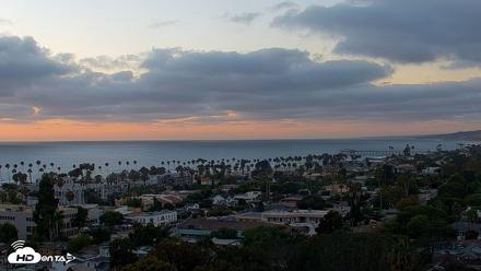 La Jolla Shores Overlook Live Webcam - Sep 3, 2026, 7:08pm PDT