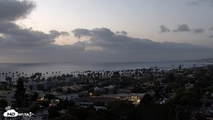 La Jolla Shores Overlook Live Webcam - Sep 15, 2026, 7:12pm PDT