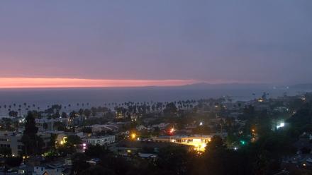 La Jolla Shores Overlook Live Webcam - Sep 21, 2025, 7:04pm PDT
