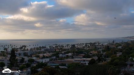 La Jolla Shores Overlook Live Webcam - Sep 3, 2026, 6:22pm PDT